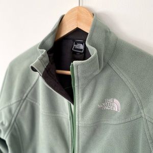 North Face Full Zip Jacket